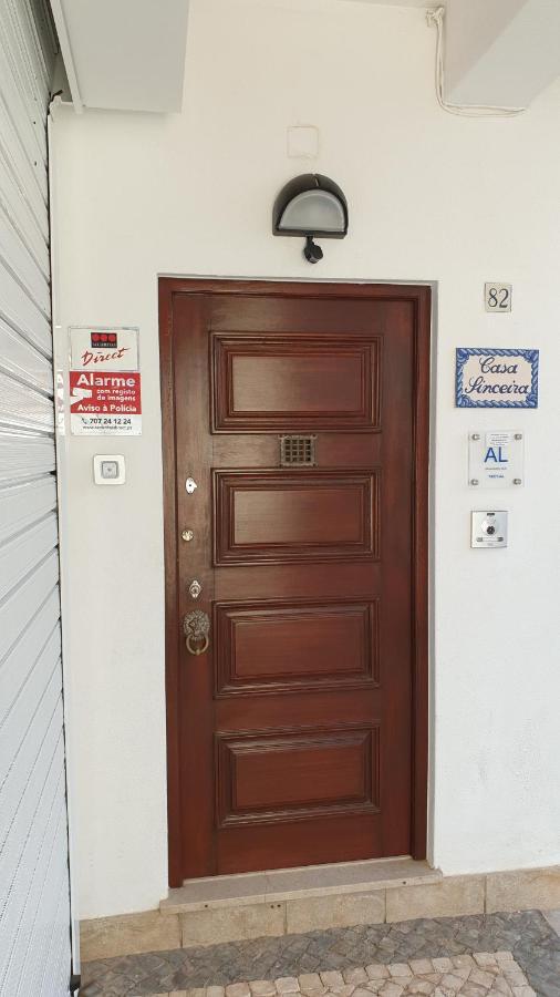 Casa Sinceira Appartamento Lagos Esterno foto